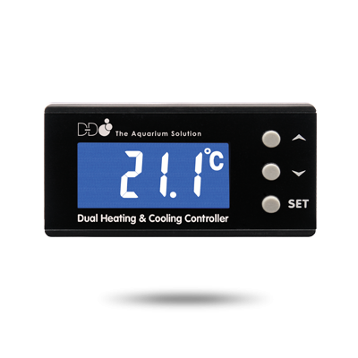 Dual temperature shop controller